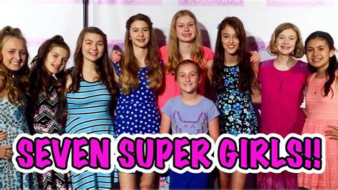 seven super girls|seven super girls age.